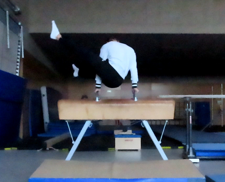 Sporthalle 2