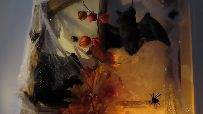 Spooky Time
