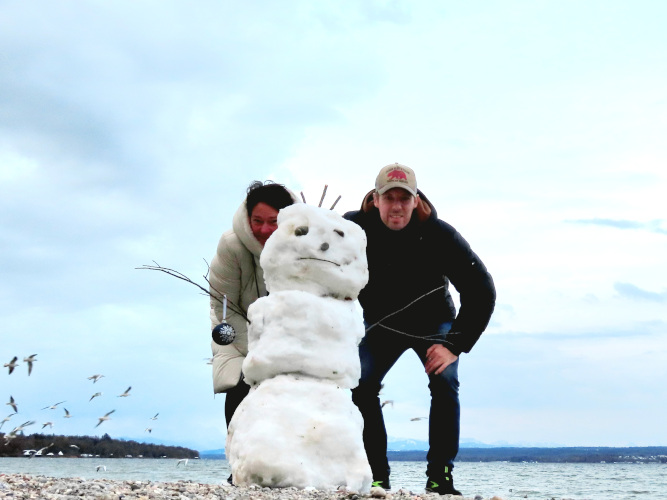 Schneemann