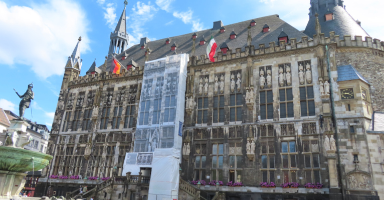 Rathaus Aachen