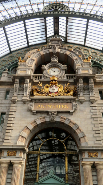 Antwerpen Bahnhof