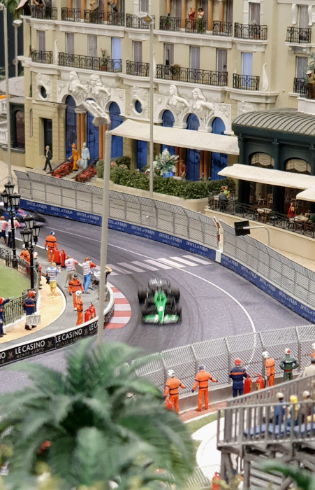 Monaco