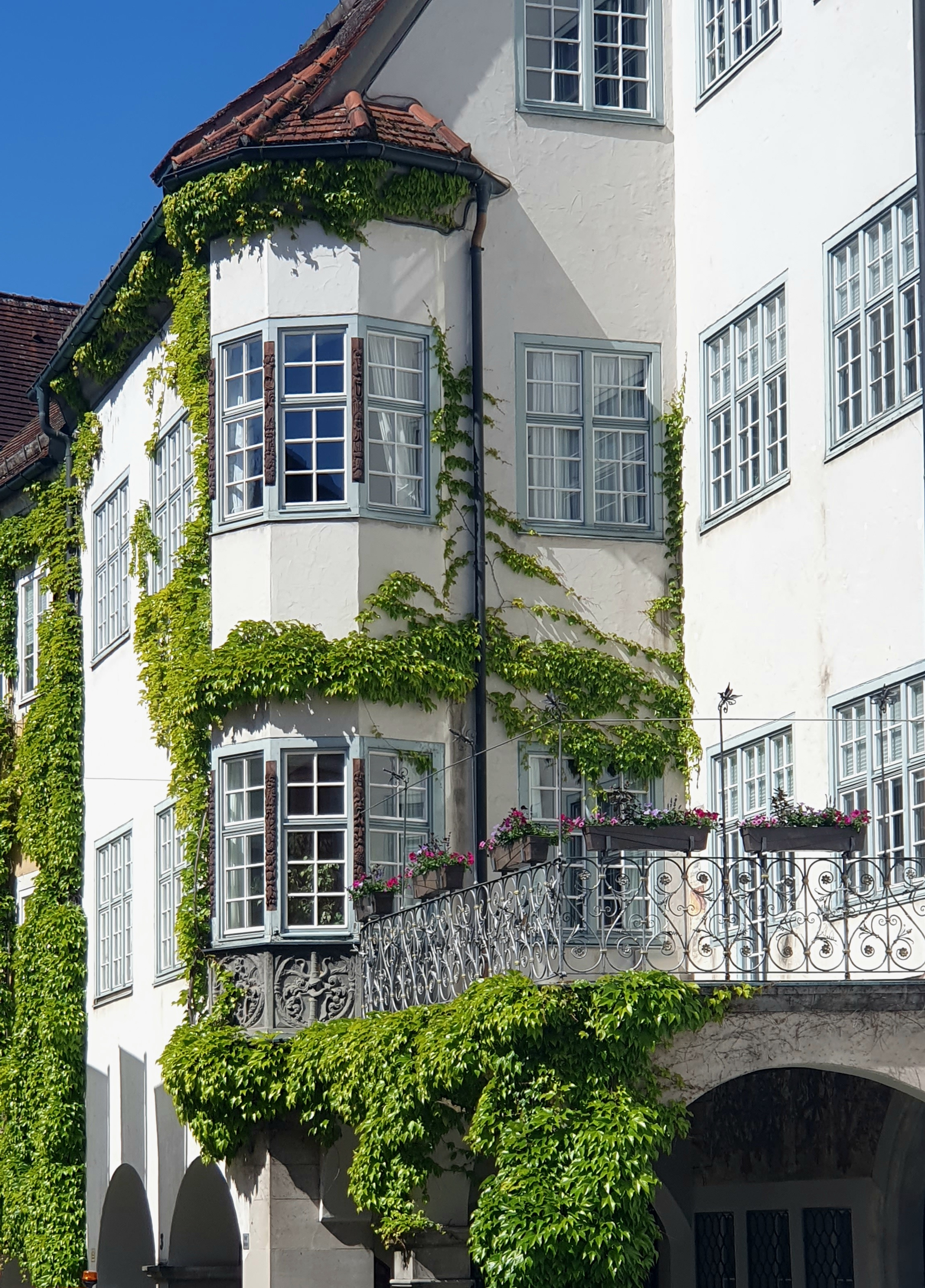 Isny-Rathaus
