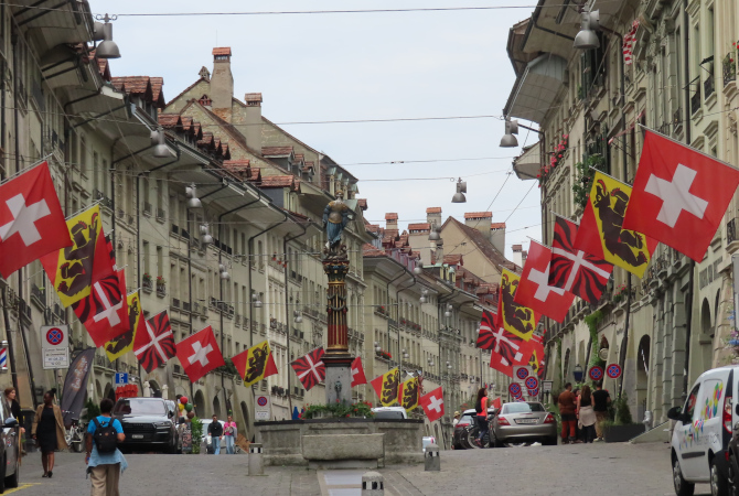 Bern-Strasse