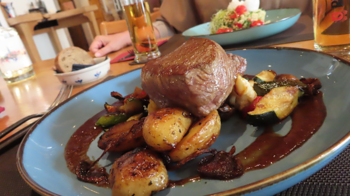 Abendessen