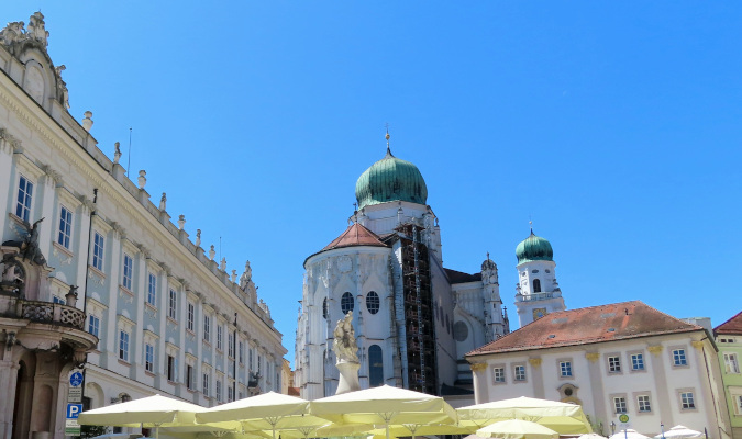 Dom St. Stephan