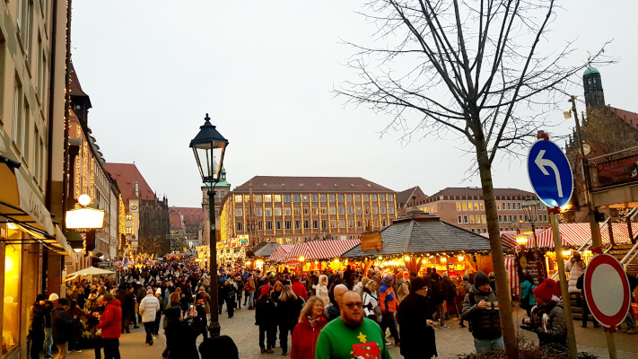 Weihnachtsmarkt