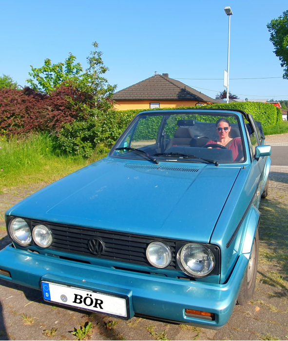 Golf-I