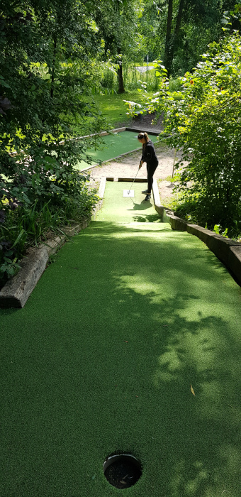 Golf-III