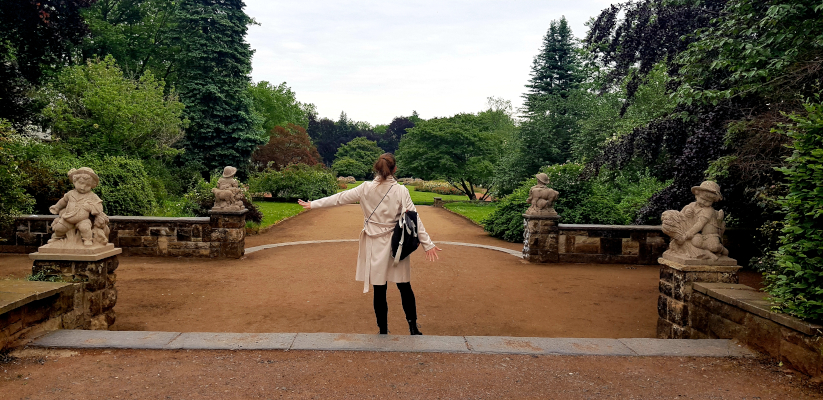 Schlossgarten