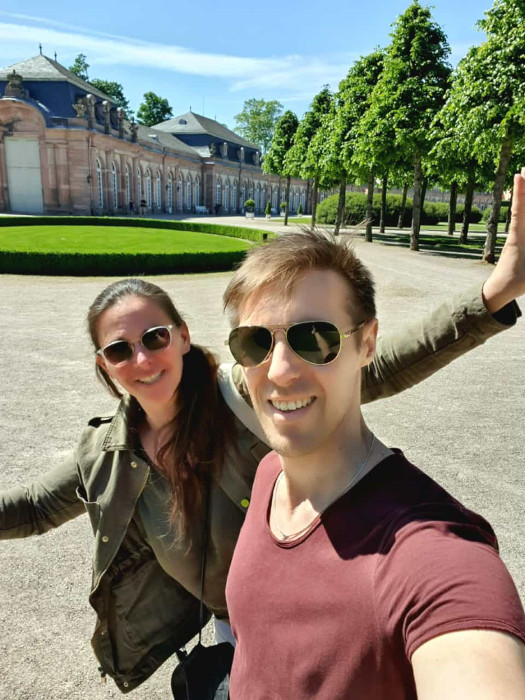 Schwetzingen