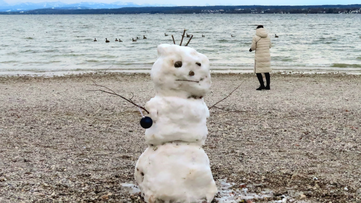 Schneefrau